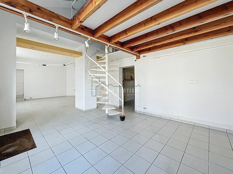 Local professionnel – RAZES