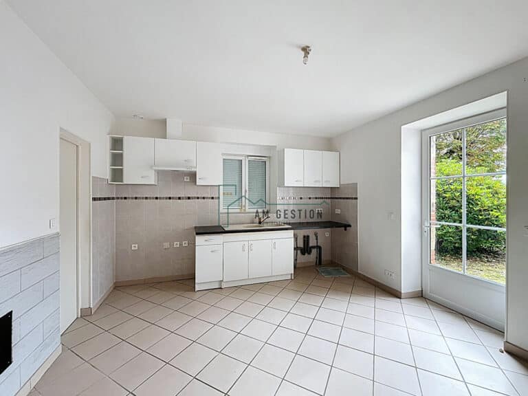 Appartement – AMBAZAC