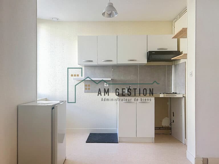 Appartement – AIXE SUR VIENNE