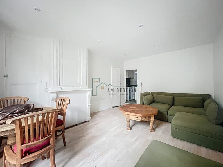 Appartement – EYMOUTIERS