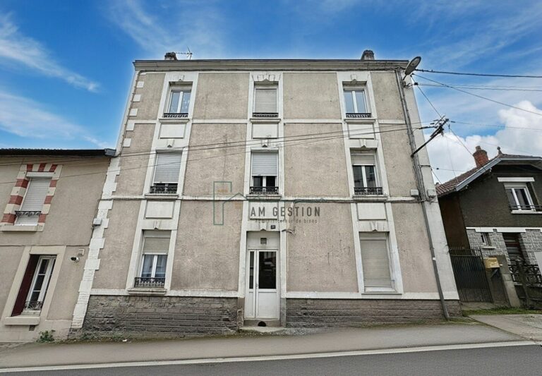 Appartement – LIMOGES