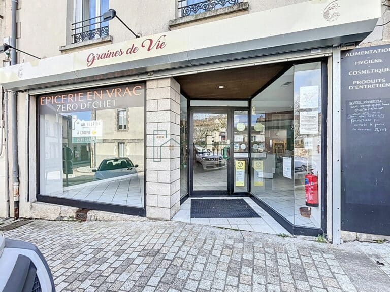 Local professionnel – AMBAZAC