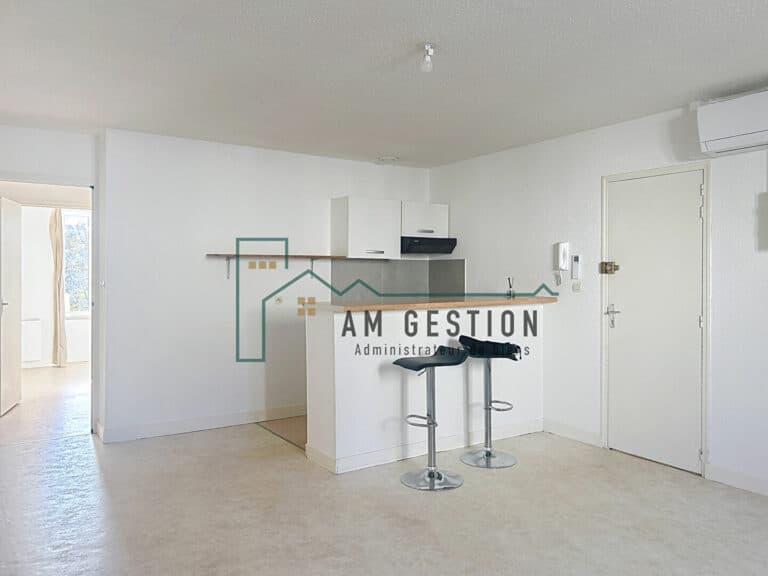 Appartement – AIXE SUR VIENNE