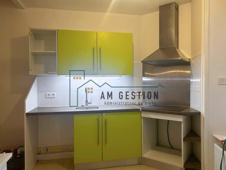 Appartement – NEXON