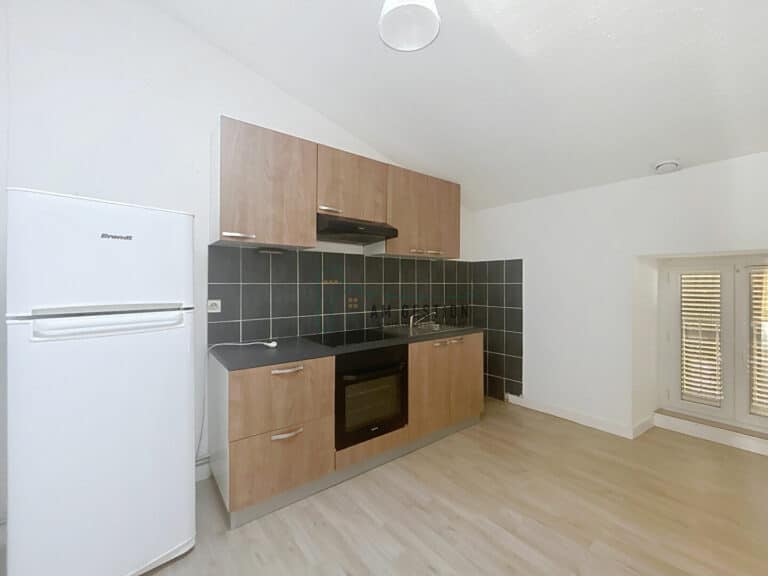 Appartement – AIXE SUR VIENNE