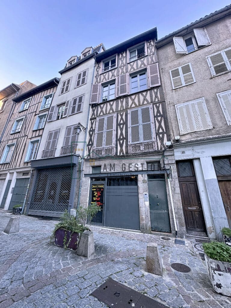 Appartement – LIMOGES