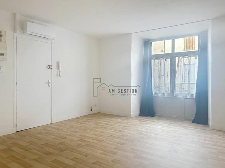 Appartement – AIXE SUR VIENNE