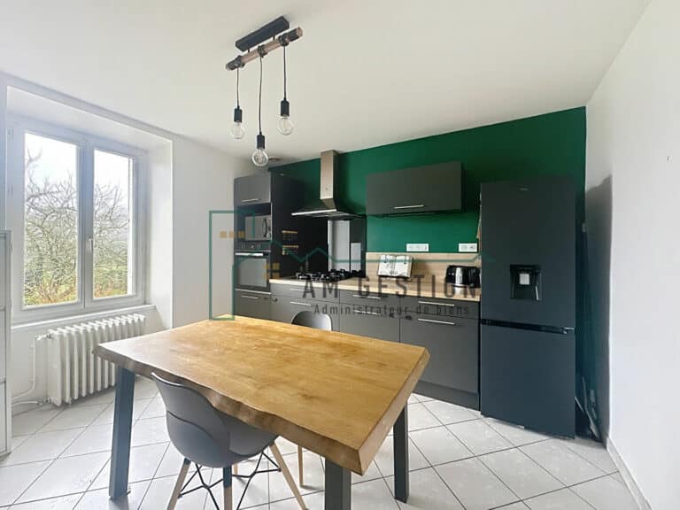 Appartement – AMBAZAC