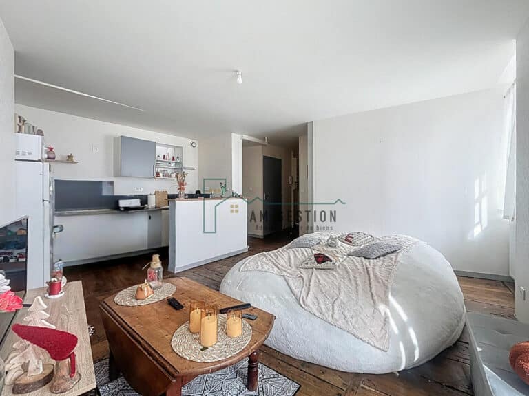 Appartement – LA SOUTERRAINE