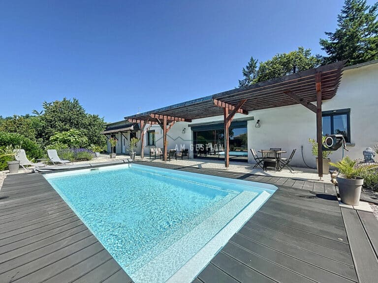 Maison – ABJAT SUR BANDIAT