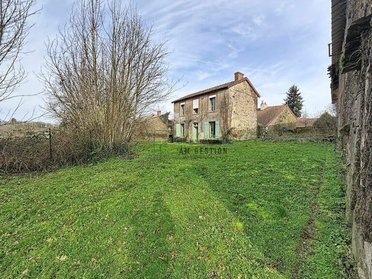 Maison – DOMPIERRE LES EGLISES