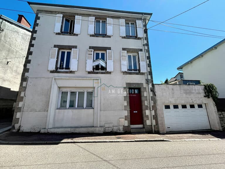 Immeuble – LIMOGES