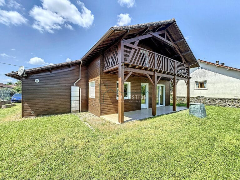 Maison – SAINT LEONARD DE NOBLAT