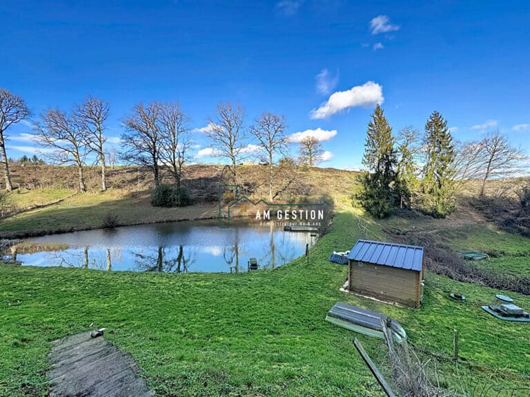 Maison – SAINT DENIS DES MURS