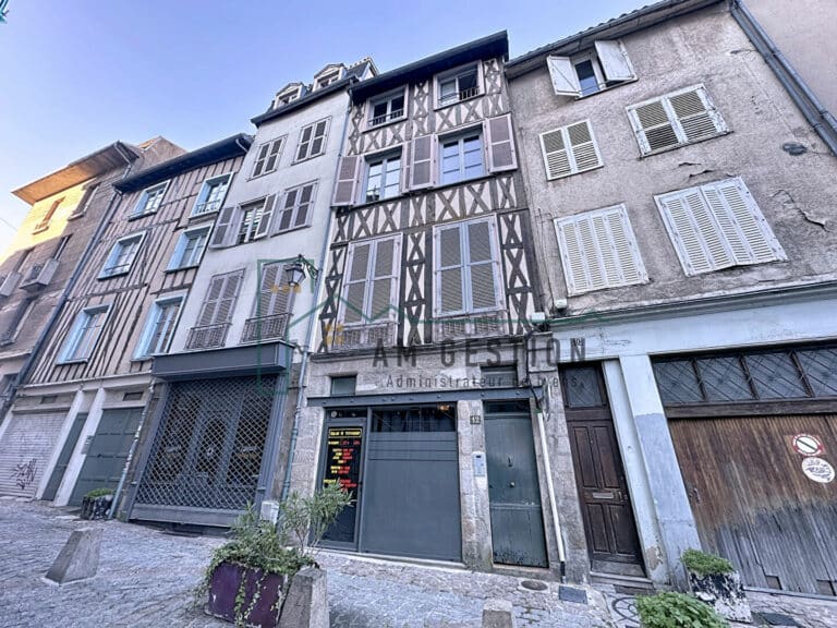 Appartement – LIMOGES