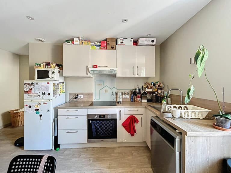 Appartement – AIXE SUR VIENNE