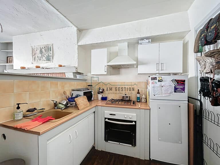 Appartement – AIXE SUR VIENNE