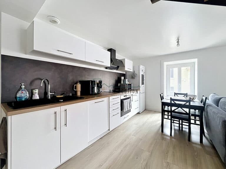 Appartement – AMBAZAC
