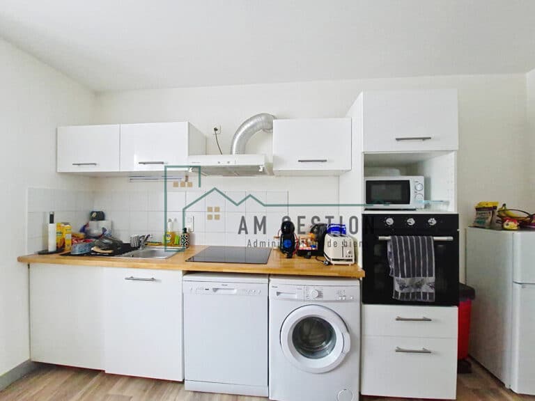 Appartement – COUZEIX