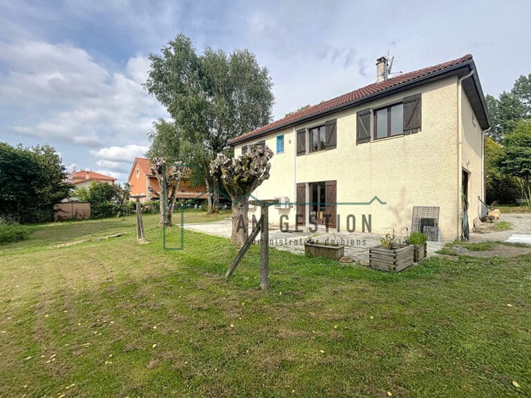 Maison – LANDOUGE