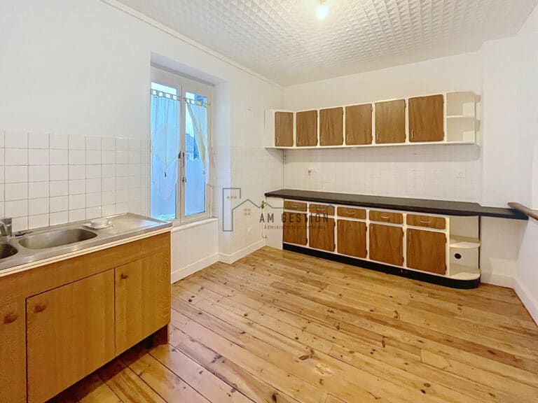 Appartement – MAGNAC BOURG