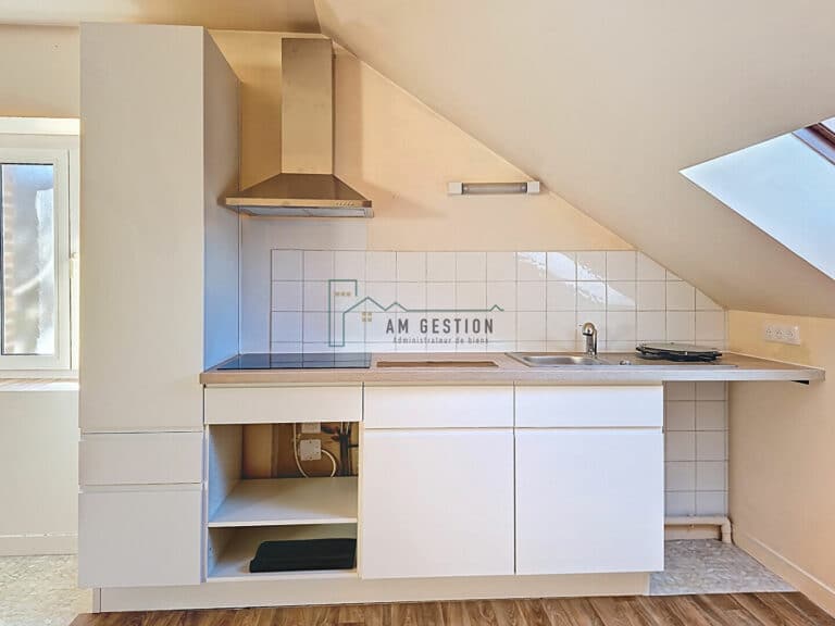 Appartement – AIXE SUR VIENNE