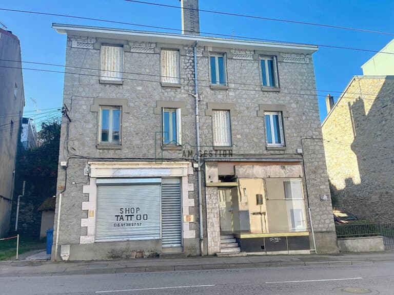 Local professionnel – LIMOGES