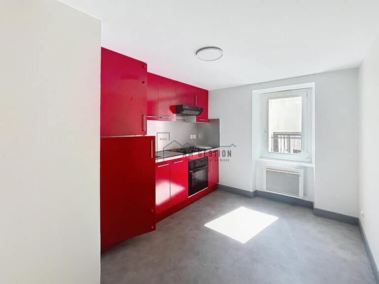 Appartement – AMBAZAC