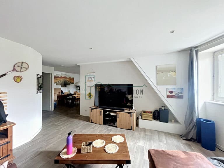 Appartement – AIXE SUR VIENNE