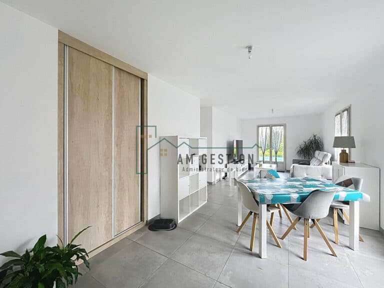 Maison – AIXE SUR VIENNE