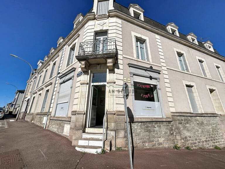 Local professionnel – AIXE SUR VIENNE
