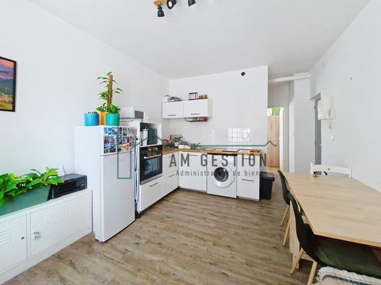 Appartement – COUZEIX