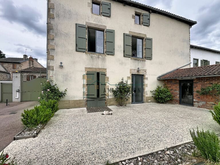 Appartement – AIXE SUR VIENNE