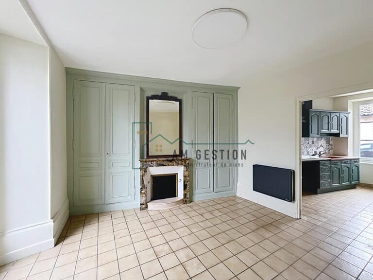 Maison – AIXE SUR VIENNE
